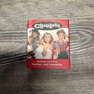 Clueless book